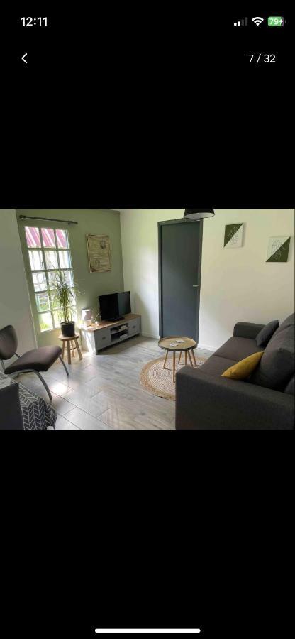 Petite Maison Chaleureuse Des Boucles De La Seine Le Mesnil-sous-Jumieges Exterior photo